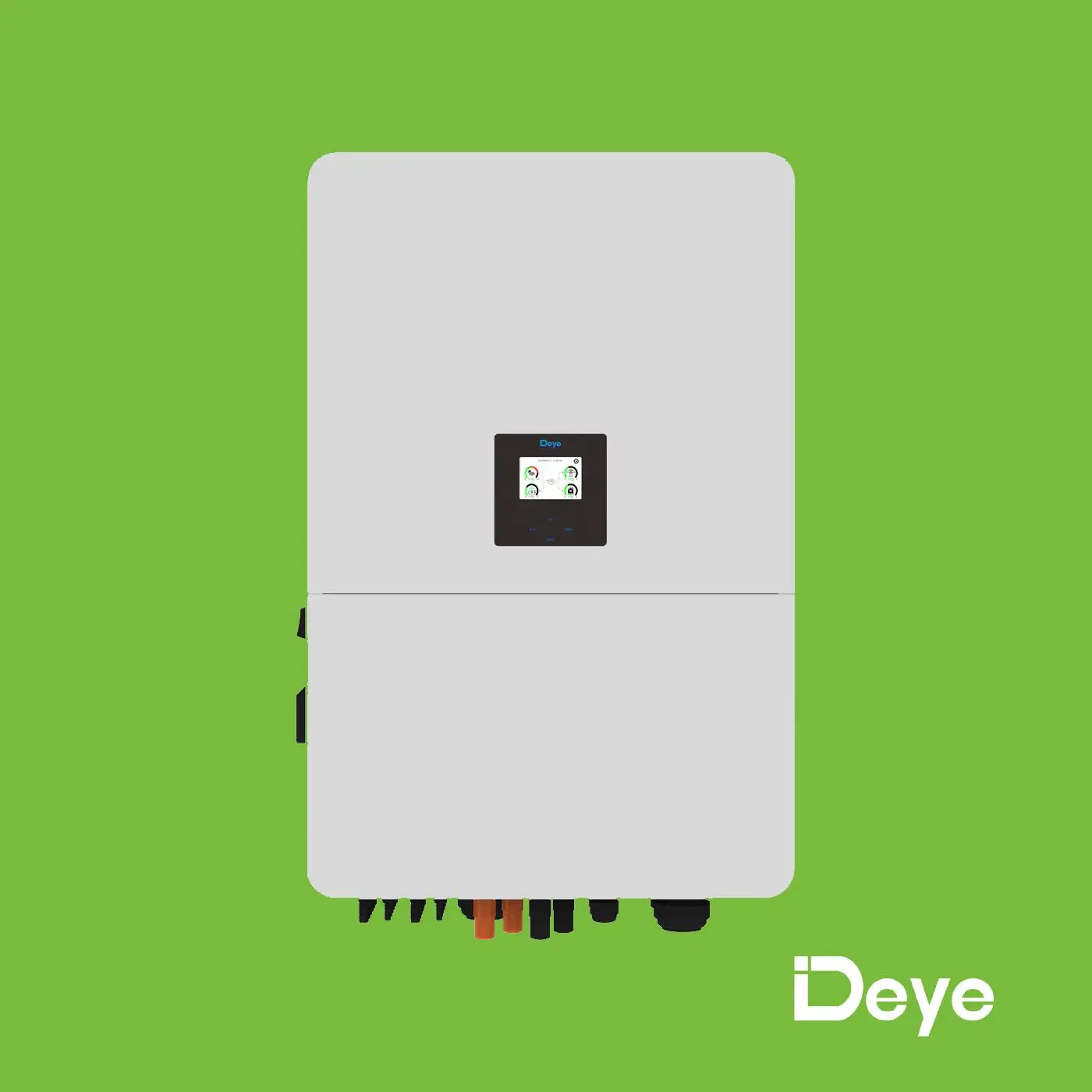 Deye 80kva Hybrid Inverter (80K-SG02HP3-EU-EM6)