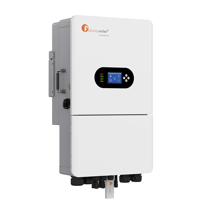 Felicity IVGM 20KW/48V SINGLE Phase Hybrid Inverter - IVGM20KLP3G1