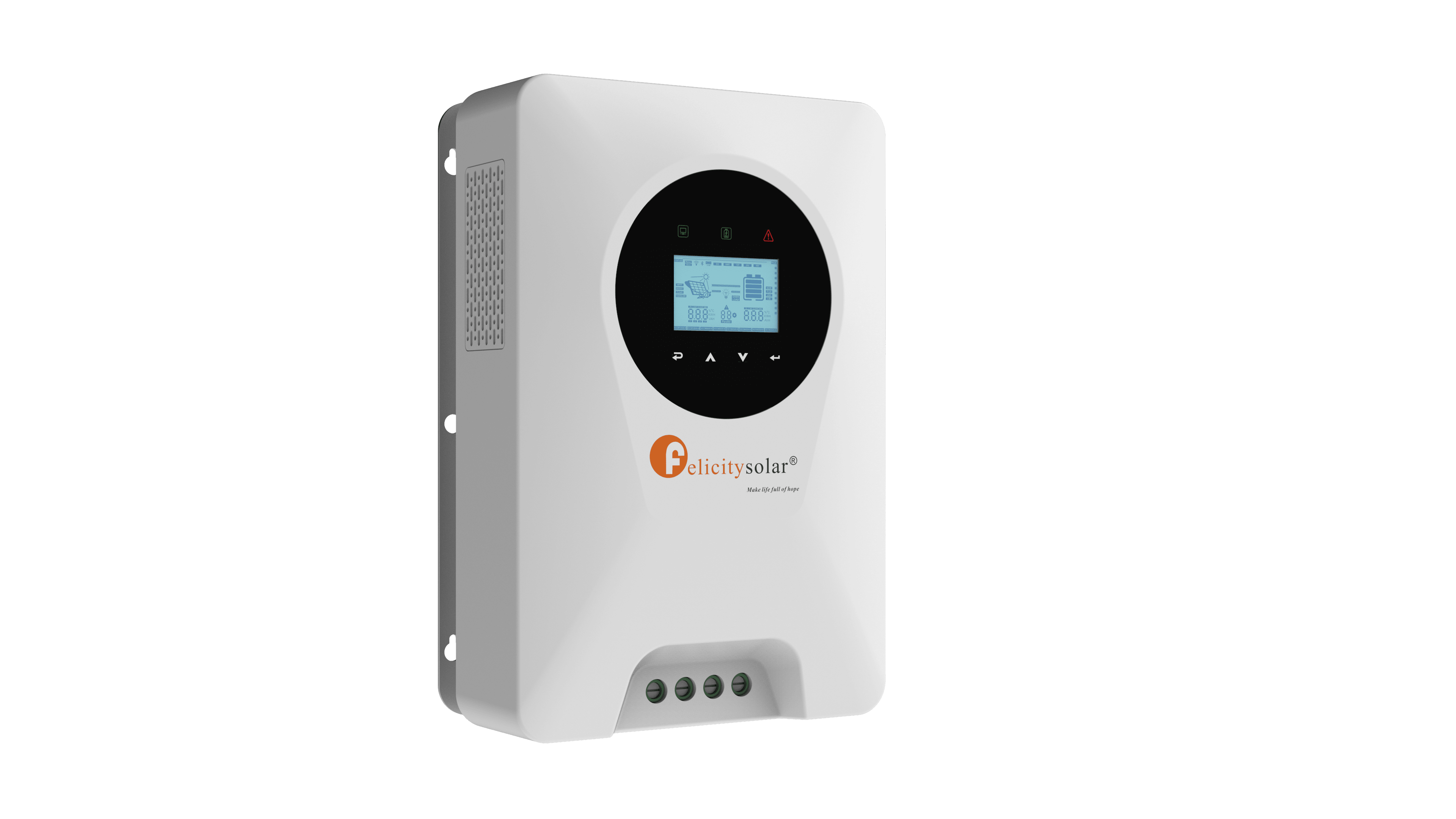 Felicity Charge Controller SCCM12048-II 120A MPPT