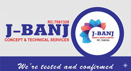 J-BANJ Logo