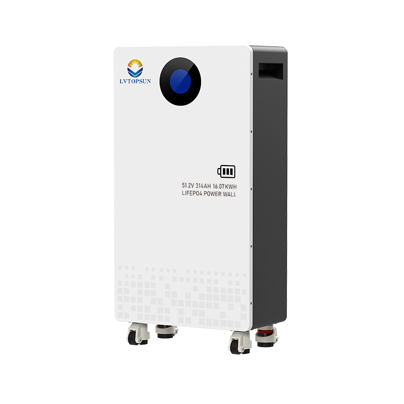LPTOPSUN 16KWH/51.2V LITHIUM BATTERY